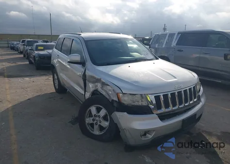 2012 Jeep Grand Cherokee Laredo z USA, uszkodzony, nr VIN 1C4RJFAG0CC166248